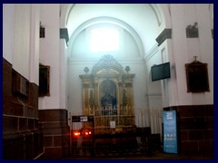 Catedral Metropolitana, cathedral at Plaza Mayor 06